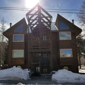 Three Bedroom Two Bath Condo A08 | Alpenglow Vacation Rentals Ouray