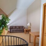 XL Condo A15 - Loft Sitting Room | Alpenglow Vacation Rentals Ouray