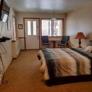 XL Condo A16 - Bedroom 4 | Alpenglow Vacation Rentals Ouray