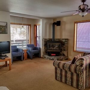 XL Condo A16 - Frontroom 2 | Alpenglow Vacation Rentals Ouray