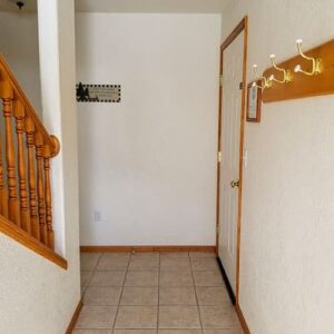 Condo C03 - Door | Alpenglow Vacation Rentals Ouray