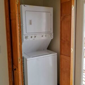 Condo C03 - Second Floor Washer And Dryer | Alpenglow Vacation Rentals Ouray