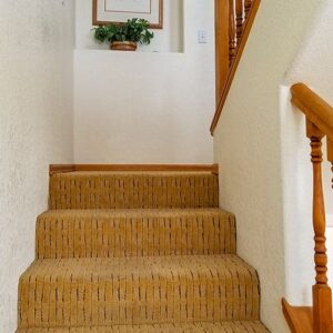 Condo C03 - Stairs | Alpenglow Vacation Rentals Ouray