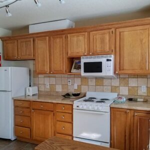 Condo A18 - Kitchen 2 | Alpenglow Vacation Rentals Ouray