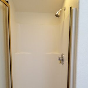 Condo C07 - Third Floor Master Bathroom 3 | Alpenglow Vacation Rentals Ouray
