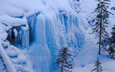 Ouray Ice Park Returns Next Month