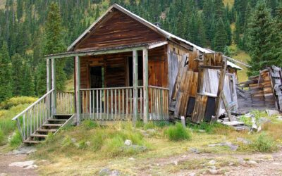 Animas Forks Provides a Glimpse into the Past