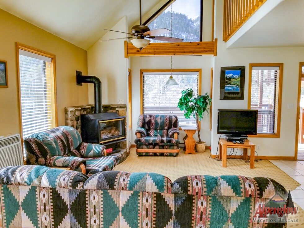 Alpenglow Vacation Rentals Ouray, CO