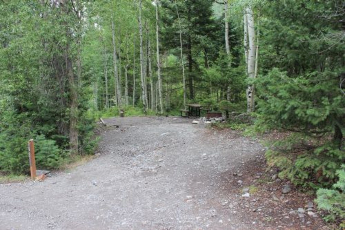 Ouray Campgrounds