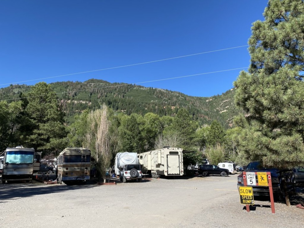 Ouray Campgrounds