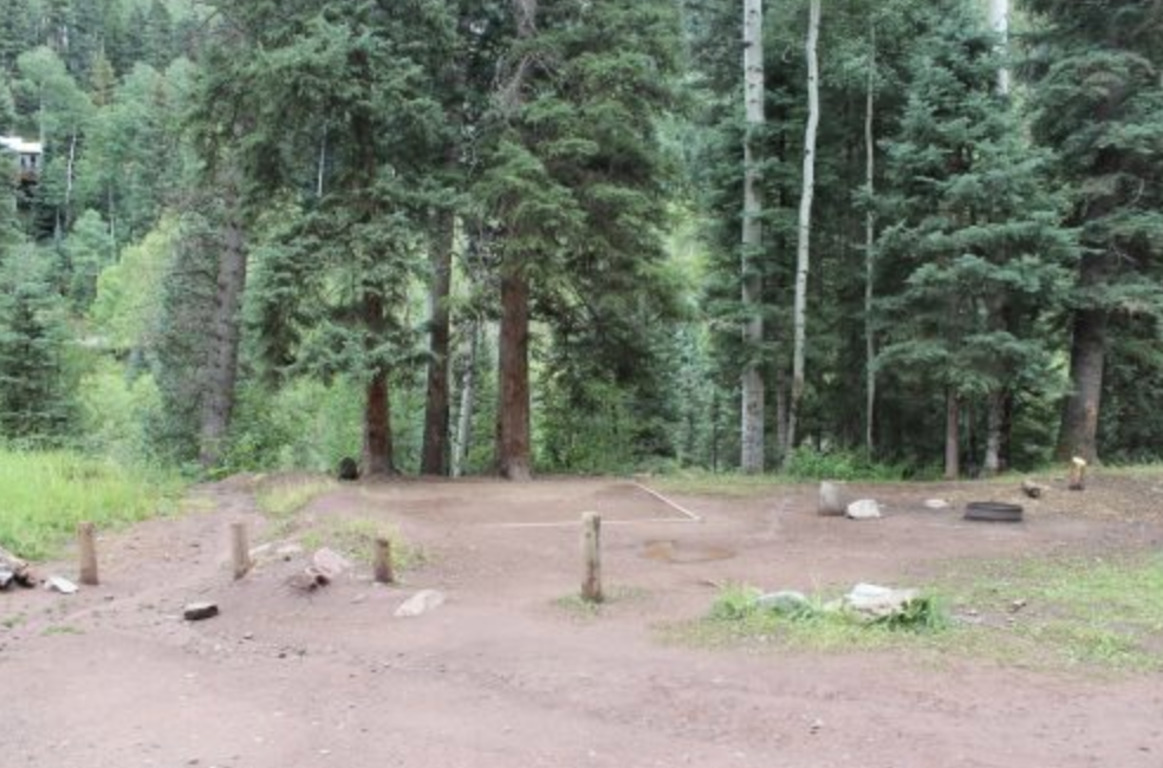 Ouray Campgrounds