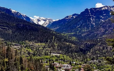 What Corkscrew Pass Can Teach You About Ouray Trails